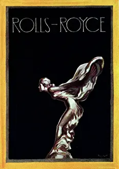Dalgety: Dalgety & Company Rolls Royce Advertisement