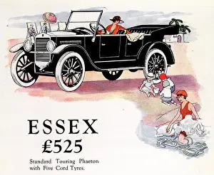 Dalgety: Dalgety Essex Advertisement