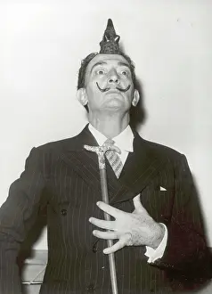 Dali: Dali Explores Art with Rhino Horns