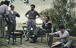 Foix: Dali and Friends