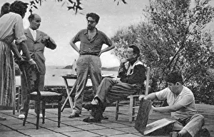 Foix: Dali and Friends
