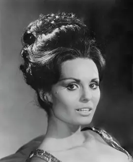 Daliah: Daliah Lavi - actress