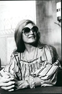 Exclusively: Dalida In Athens For Business And Fun: The well