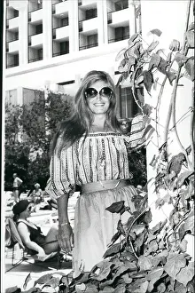 Exclusively: Dalida In Athens For Business And Fun: The well