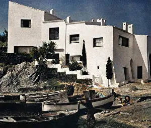 Lligat: Dali's House