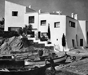Surrealist: Dali's House