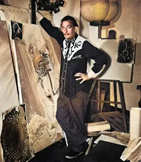 Dalis: Dali's Studio