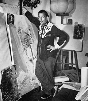 Surrealist: Dali's Studio