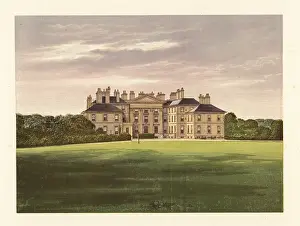 William Mackenzie: Dalkeith Palace, Edinburgh, Scotland