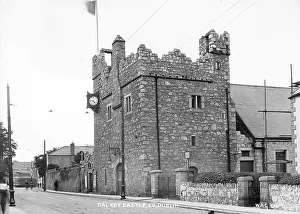 Dalkey: Dalkey Castle, Co. Dublin