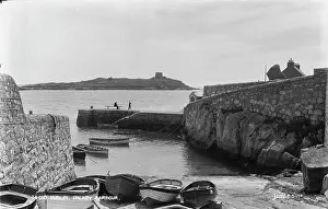 Dalkey: Dalkey Harbour