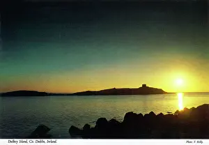 Dalkey: Dalkey Island, County Dublin, Ireland