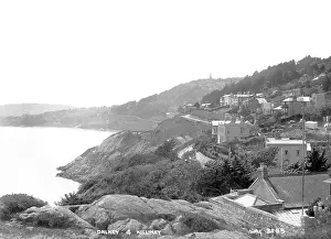 Dalkey: Dalkey and Killiney
