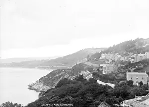 Sorrento: Dalkey from Sorrento