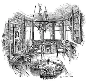 Reconcile: DALLINGER'S LABORATORY