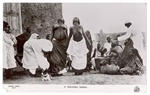 Puzzled: DALLUKA DANCE, SUDAN