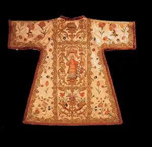 Laurentius: Dalmatic (liturgical garment of the Deacon)