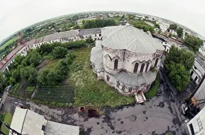 Mourner: Dalmatov Monastery of Dormition
