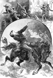 Bandits: Dalton gang, Kansas