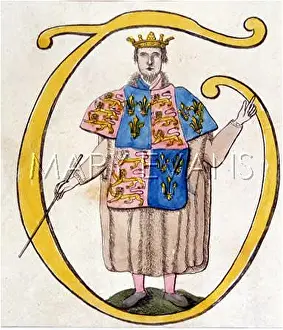 Norroy: DALTON, HERALD