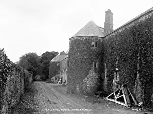Carrickfergus: Dalway's Bawn, Carrickfergus