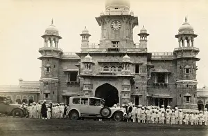 Viceroy: Daly College, Indore, India