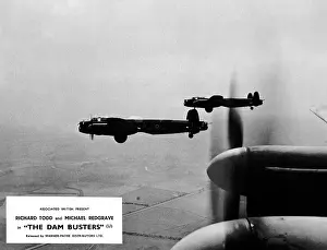 Busters: THE DAM BUSTERS