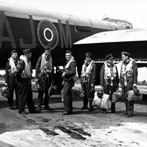 Busters: THE DAM BUSTERS