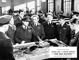 Thorp: THE DAM BUSTERS