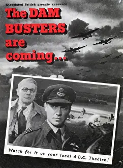 Dambusters: THE DAM BUSTERS