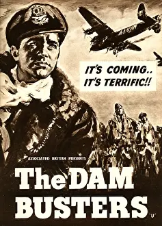 Dambusters: THE DAM BUSTERS