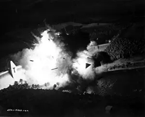 Explosions: THE DAM BUSTERS