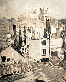 Baedeker: Damage to Exeter during WW2 - Baedeker Blitz