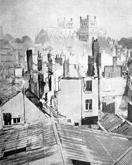 Baedeker: Damage to Exeter during WW2 - Baedeker Blitz