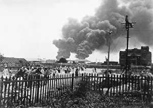 Emden: DAMAGED BY THE EMDEN