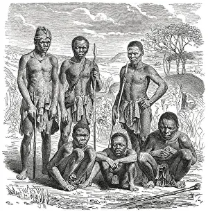 Damara: Damara - People - Namibia - Africa