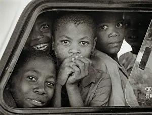 Damaraland: Damaraland Namibia May 1989