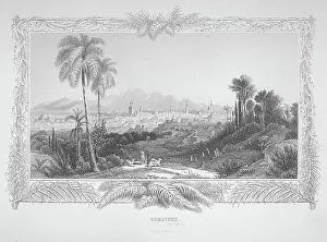 Reuben Luke Collection: Damascus