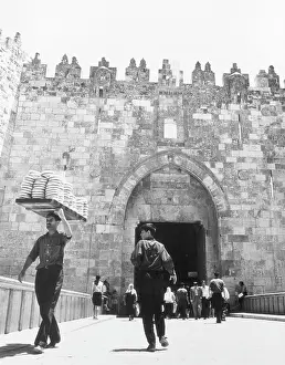 Bagel: DAMASCUS GATE