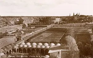 Damascus: Damascus, Syria