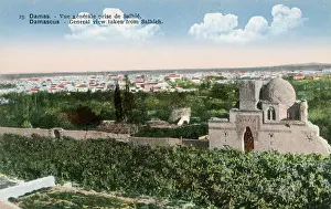 Damascus: Damascus, Syria