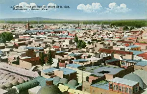 Damascus: Damascus, Syria