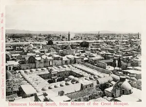 Damascus: Damascus, Syria