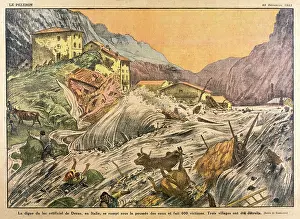 Beranger Doutaz: DAMBURST/ITALY/1923