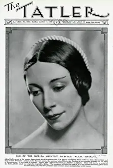 Markova: Dame Alicia Markova