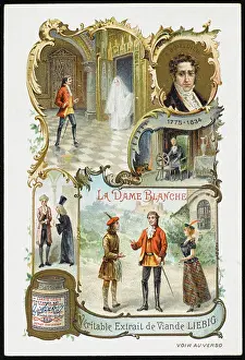 Masterpiece: Dame Blanche