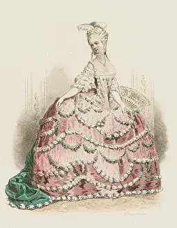Magnificently: DAME D'HONNEUR
