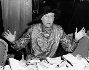 Sitwell: Dame Edith Sitwell