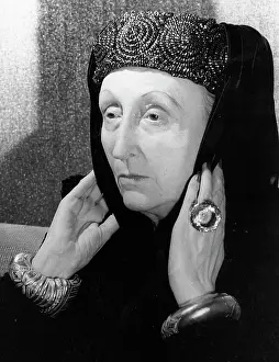 Dame Edith Sitwell