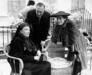 Sitwell: Dame Edith Sitwell